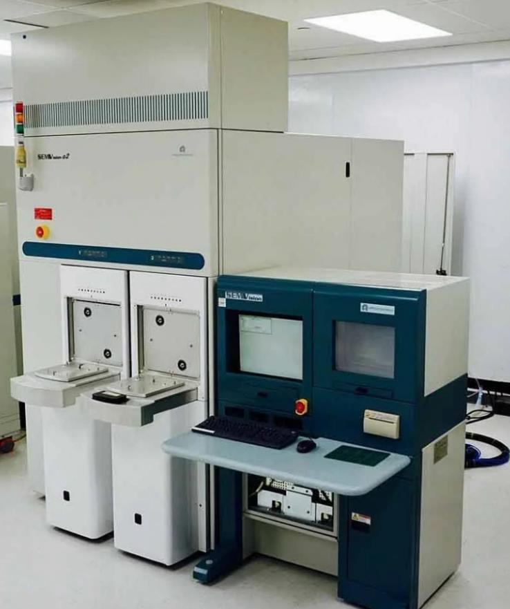 APPLIED MATERIALS SEMVision G2 翻新设备实机图