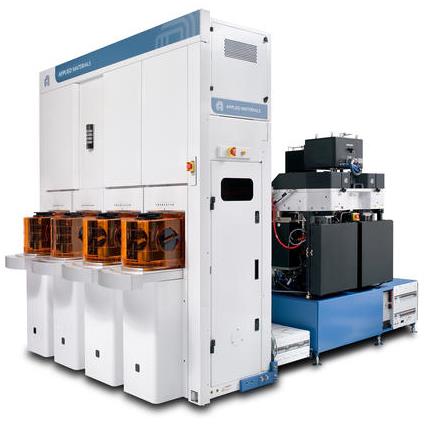 APPLIED MATERIALS Producer GT HARP 半导体设备翻新实机图